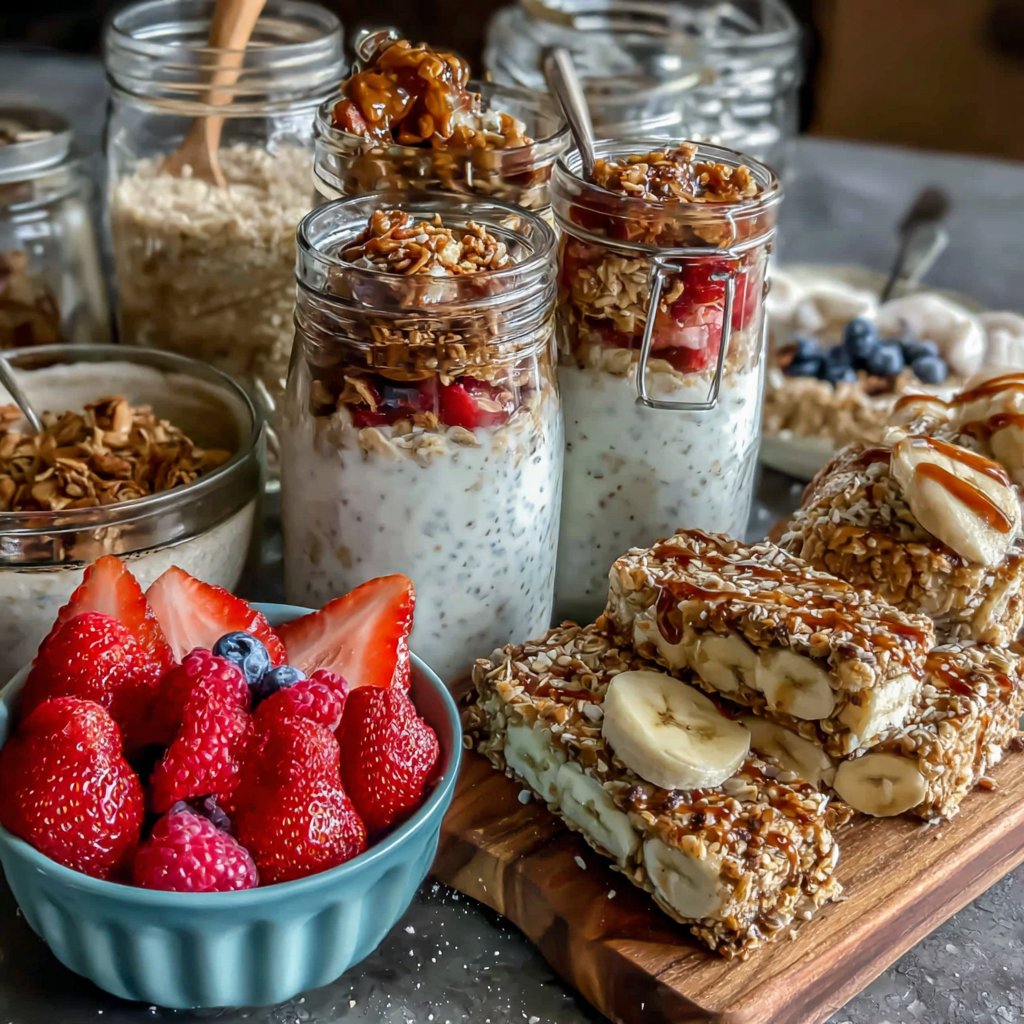 Overnight Breakfast Ideas For A Crowd