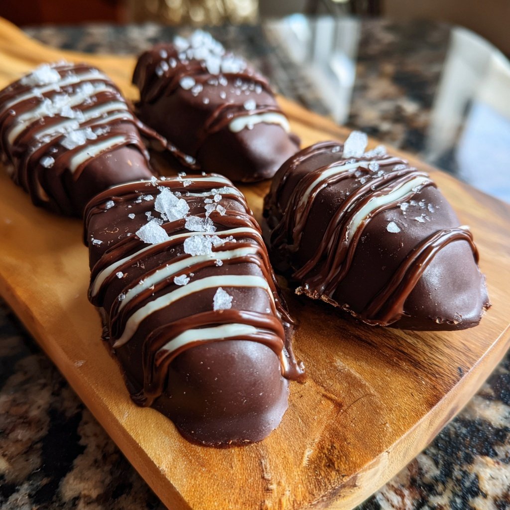 Valentines Snacks Chocolate Covered Apricots