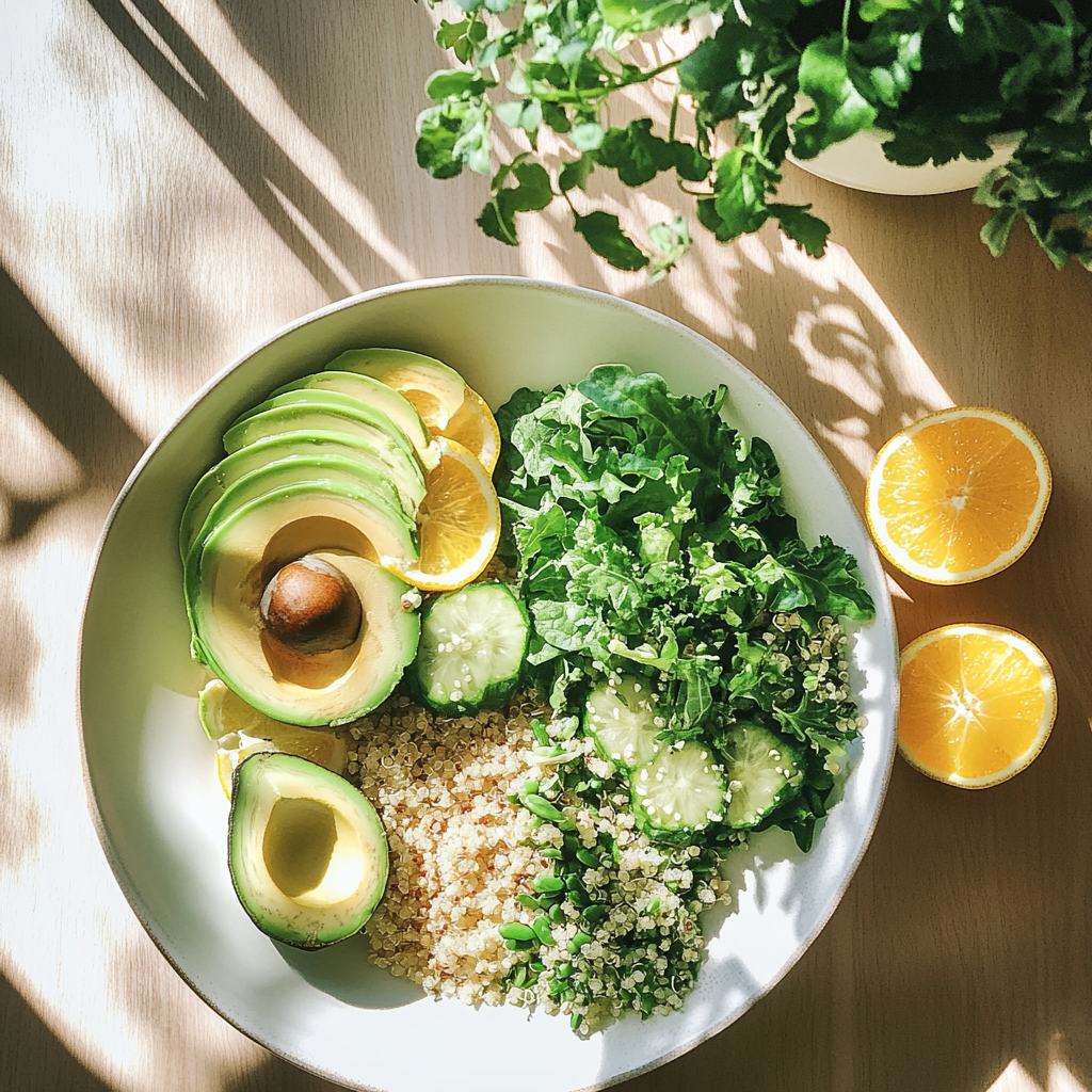 Natural Healthy Meals Recipes