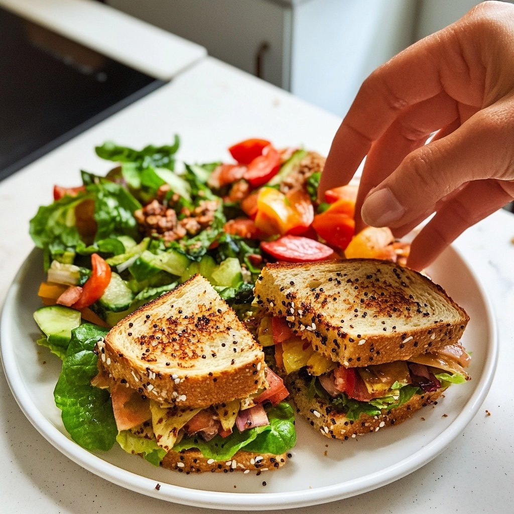 Simple Lunch Ideas for Every Day