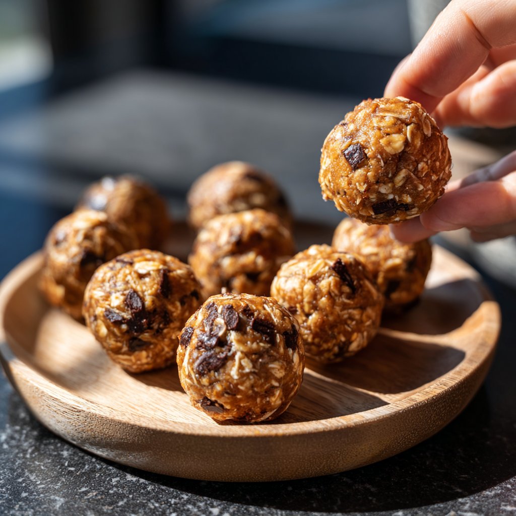 Protein Balls Energy Bites