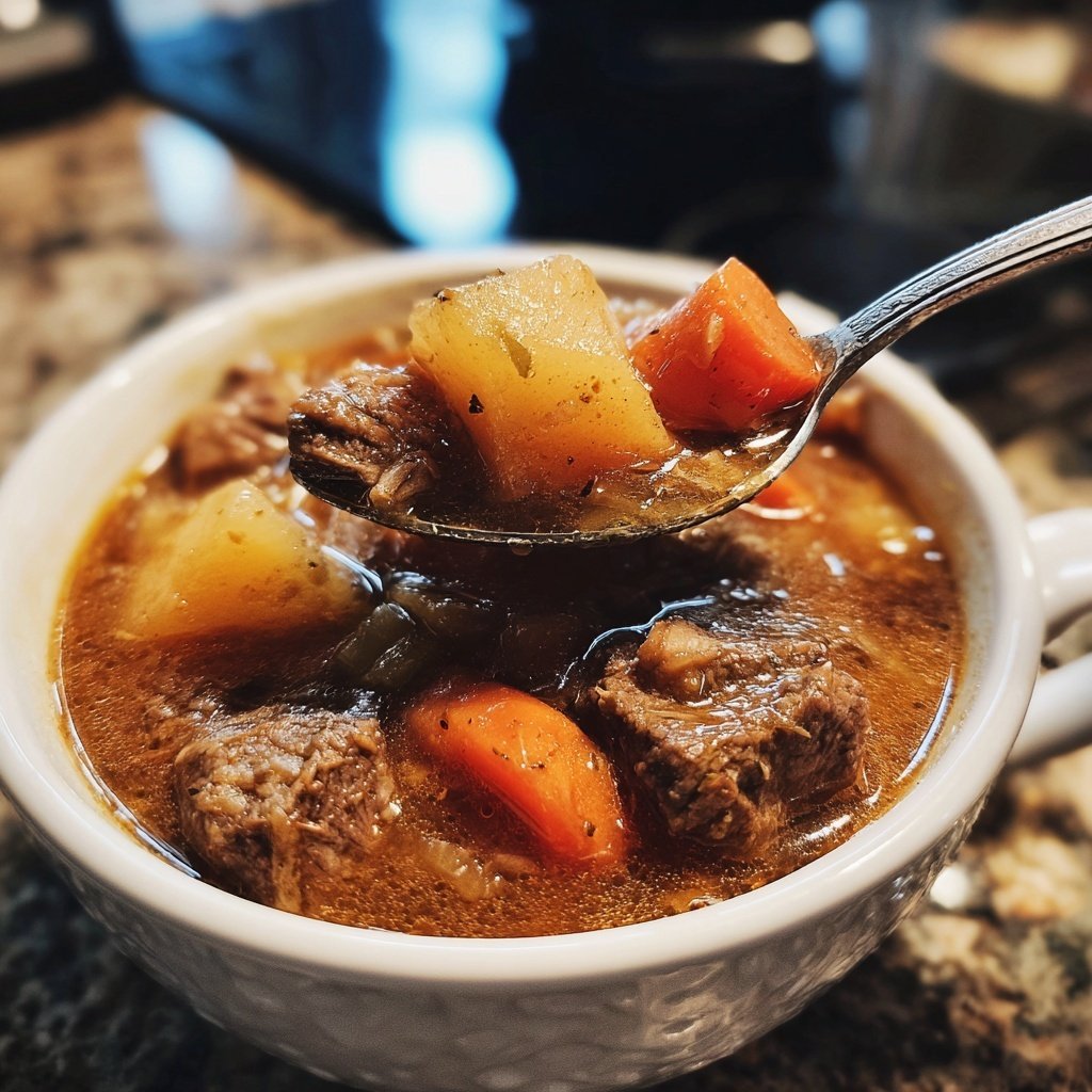 Simple Crockpot Recipes at Home